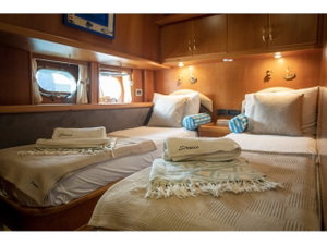 Motoryacht „SIROCCO“ – fotka 17