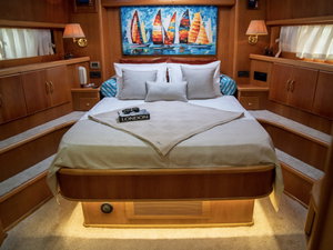 Motoryacht „SIROCCO“ – fotka 16
