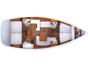 Jeanneau 53 „REGINA V“ – fotka 11