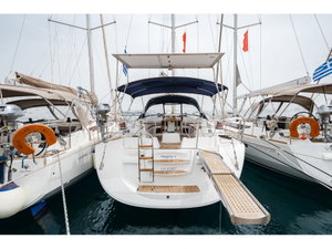Jeanneau 53 „REGINA V“ – fotka 1
