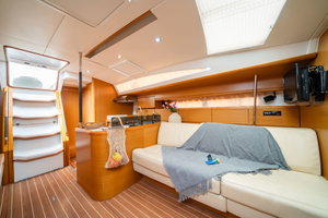 Jeanneau 53 „REGINA V“ – fotka 5