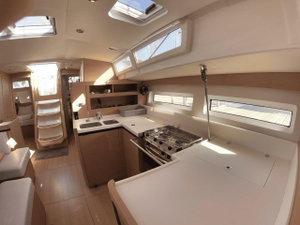 Sun Odyssey 490 „Melusina“ – fotka 4