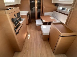 Sun Odyssey 490 „Melusina“ – fotka 11