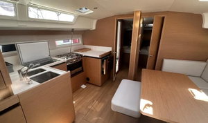 Sun Odyssey 490 „Melusina“ – fotka 9