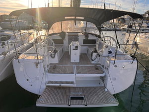 Sun Odyssey 490 „Melusina“ – fotka 3