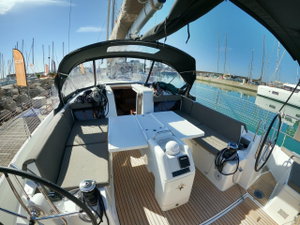 Sun Odyssey 490 „Melusina“ – fotka 2