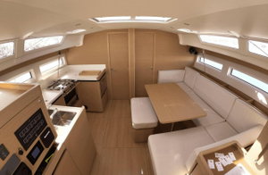 Sun Odyssey 490 „Melusina“ – fotka 5