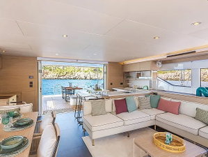 Lagoon 60 „SAILUXE - Pac-one“ – fotka 8