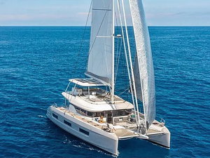 Lagoon 60 „SAILUXE - Pac-one“ – fotka 1