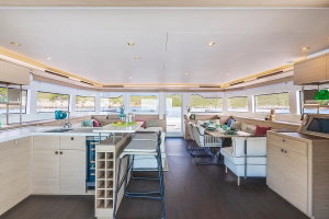 Lagoon 60 „SAILUXE - Pac-one“ – fotka 6