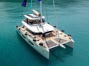 Lagoon Sixty 5 „SAILUXE - Gloria“ – fotka 1