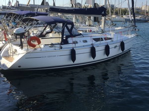 Sun Odyssey 37 „NAIAS“ – fotka 1