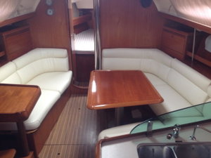 Sun Odyssey 37 „NAIAS“ – fotka 2