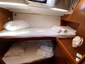 Oceanis 48 „Melina“ – fotka 5