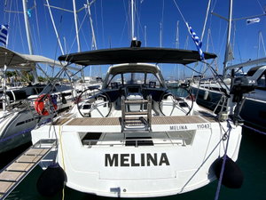 Oceanis 48 „Melina“ – fotka 1