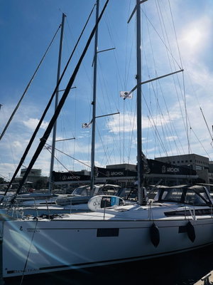 Oceanis 48 „Melina“ – fotka 10