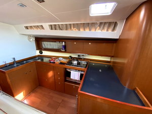 Oceanis 48 „Melina“ – fotka 3