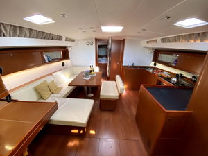 Oceanis 48 „Melina“ – fotka 9