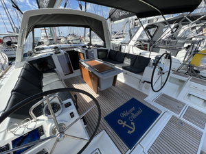 Oceanis 45 „Aurora“ – fotka 9