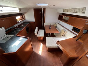 Oceanis 45 „Aurora“ – fotka 10