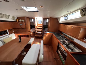 Oceanis 45 „Aurora“ – fotka 11