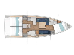 Sun Odyssey 380