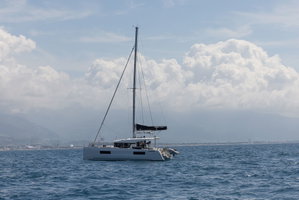 Lagoon 40 „Agora'“ – fotka 3
