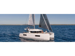 Lagoon 40 „Agora'“ – fotka 1