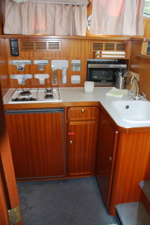 Linssen Dutch Sturdy 320 „2508“ – fotka 16