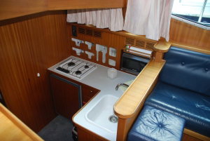 Linssen Dutch Sturdy 320 „2508“ – fotka 11