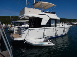 Swift Trawler 35 „KAYCI“ – fotka 1