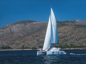 Nautitech 46 Fly