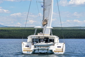 Lagoon 46 „White Pearl“ – fotka 13
