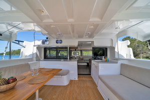 Lagoon 46 „White Pearl“ – fotka 22