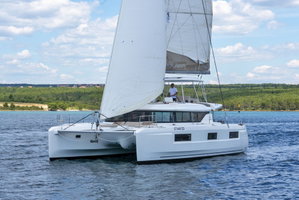 Lagoon 46 „White Pearl“ – fotka 15