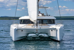 Lagoon 46 „White Pearl“ – fotka 12