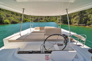 Lagoon 46 „White Pearl“ – fotka 21