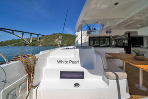 Lagoon 46 „White Pearl“ – fotka 25