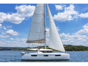 Lagoon 46 „White Pearl“ – fotka 1
