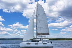 Lagoon 46 „White Pearl“ – fotka 14