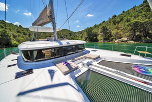 Lagoon 46 „White Pearl“ – fotka 20