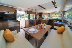 Lagoon 46 „White Pearl“ – fotka 18
