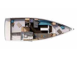 Dufour 32 „Silvia“ – fotka 7