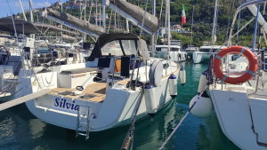 Dufour 32 „Silvia“ – fotka 2