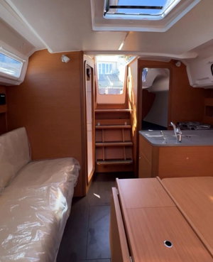 Dufour 32 „Silvia“ – fotka 8