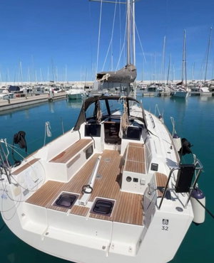Dufour 32 „Silvia“ – fotka 3