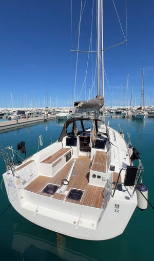 Dufour 32 „Silvia“ – fotka 4