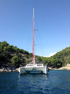 Leopard 47 „Sea Spirit Lamu“ – fotka 12
