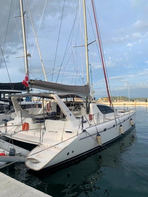 Leopard 47 „Sea Spirit Lamu“ – fotka 14
