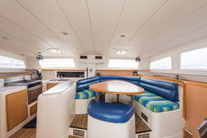 Leopard 47 „Sea Spirit Lamu“ – fotka 4